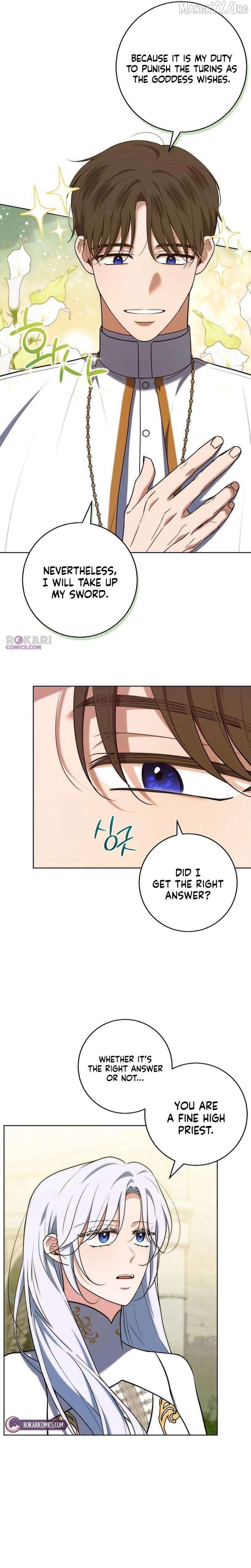 My Husband Married My Stepmother chapter 32 page 2