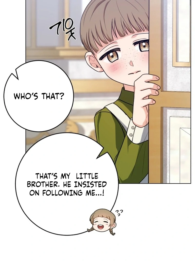 My Husband Married My Stepmother chapter 6 page 51