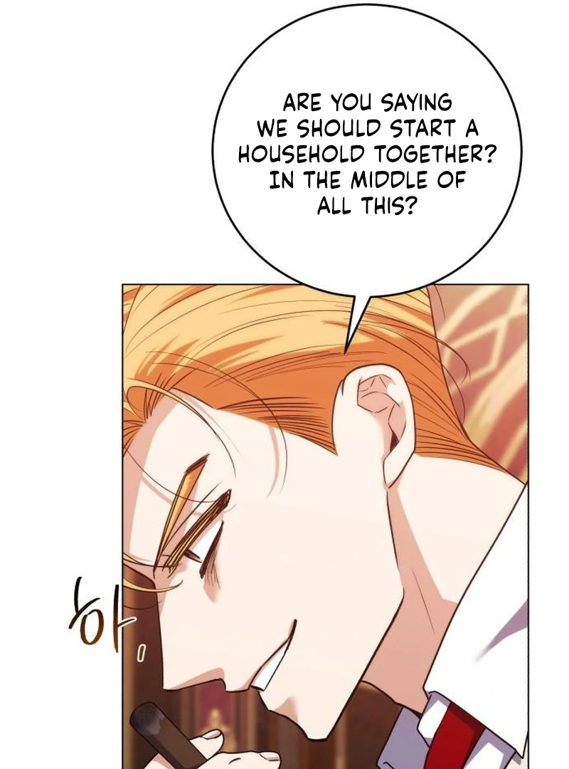 My Husband Married My Stepmother chapter 8 page 10