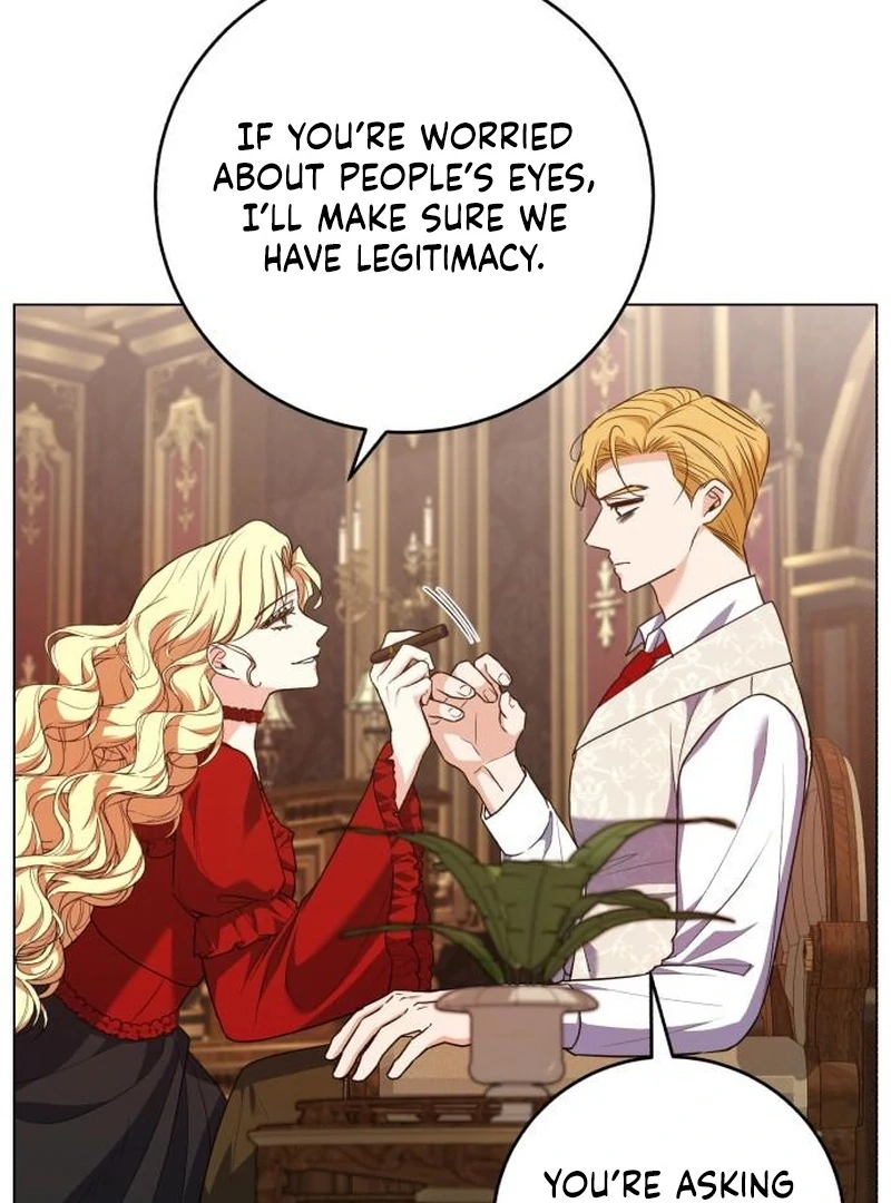 My Husband Married My Stepmother chapter 8 page 12