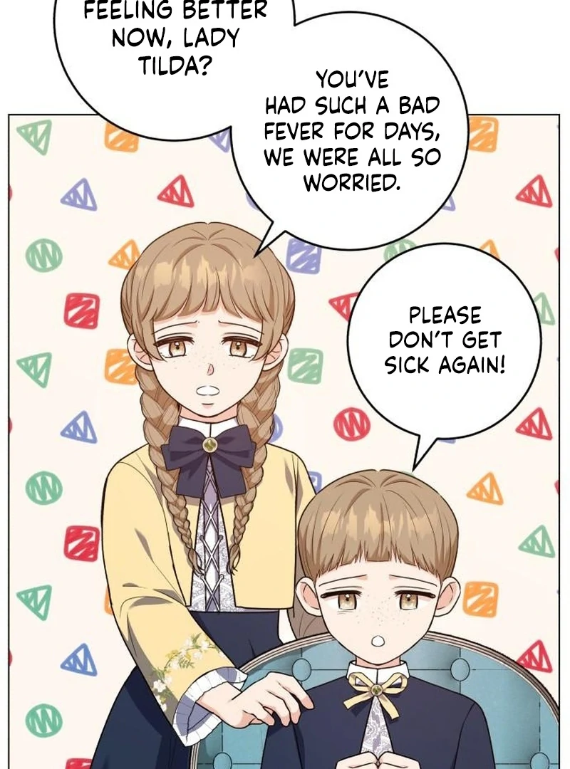 My Husband Married My Stepmother chapter 8 page 62