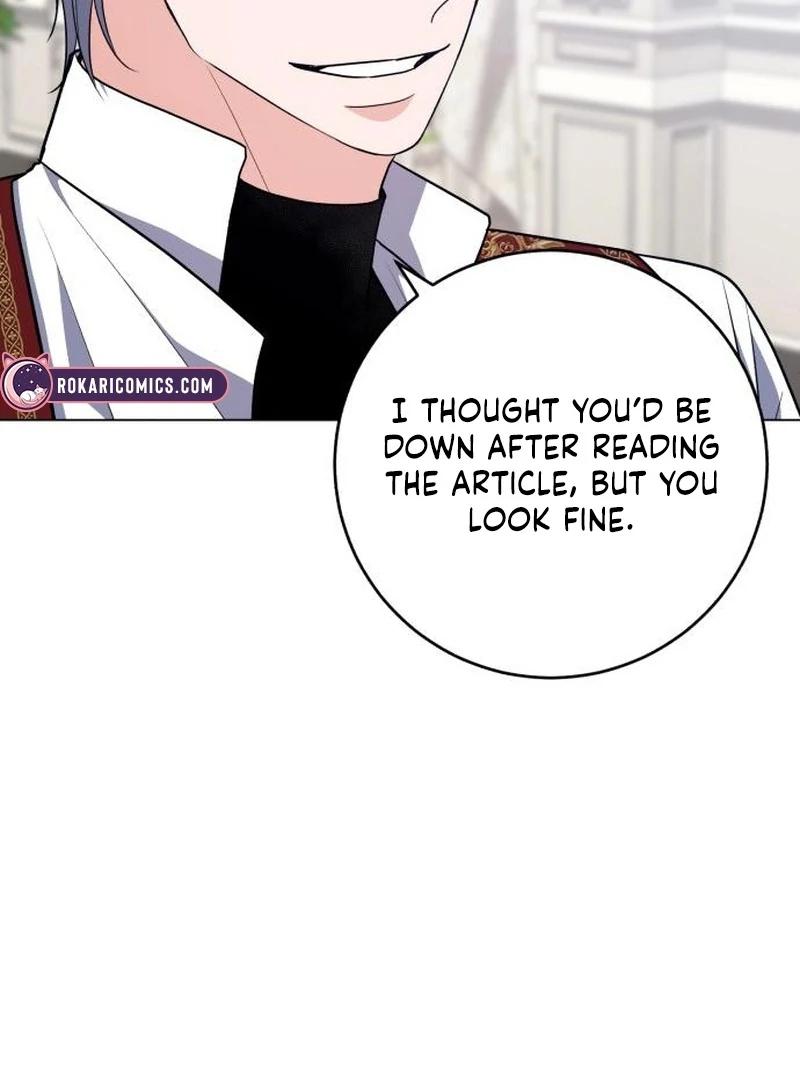 My Husband Married My Stepmother chapter 8 page 81