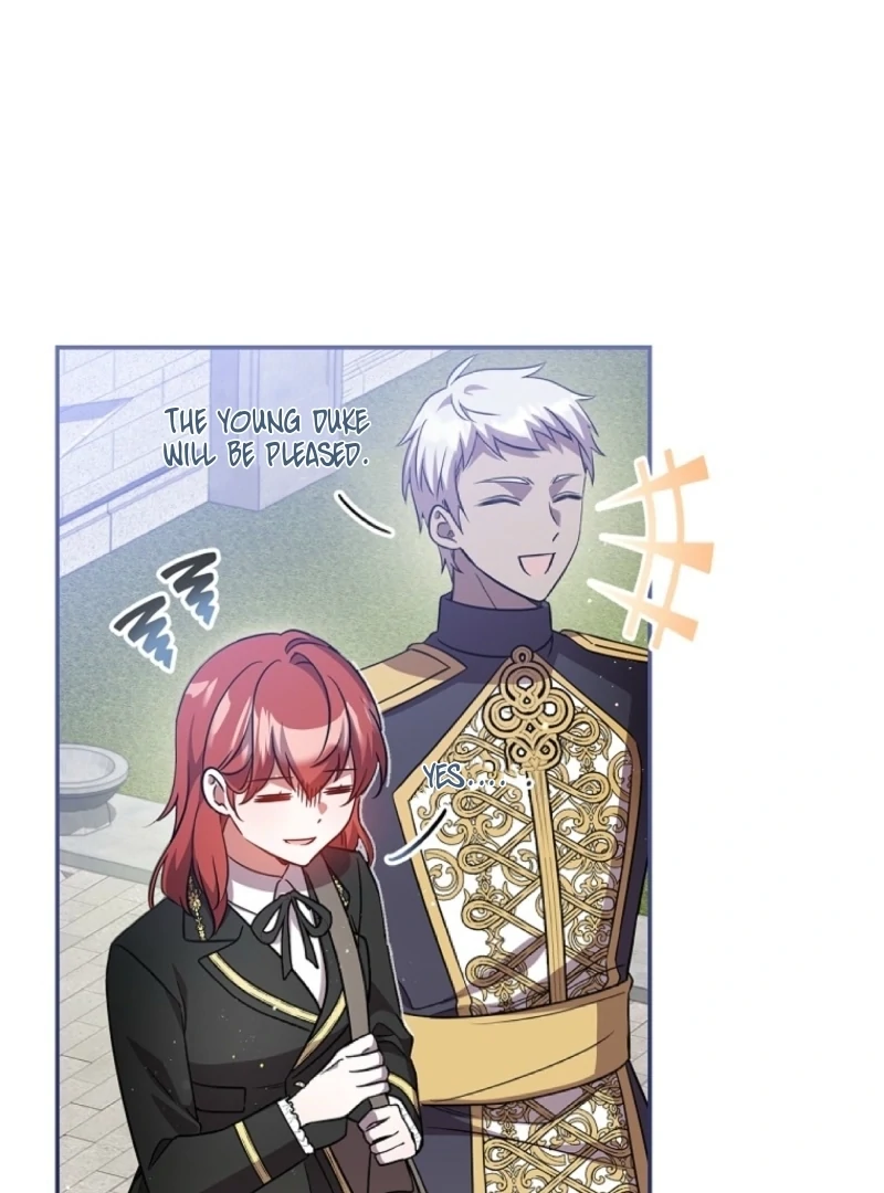 Returning My New Brother chapter 11 page 1