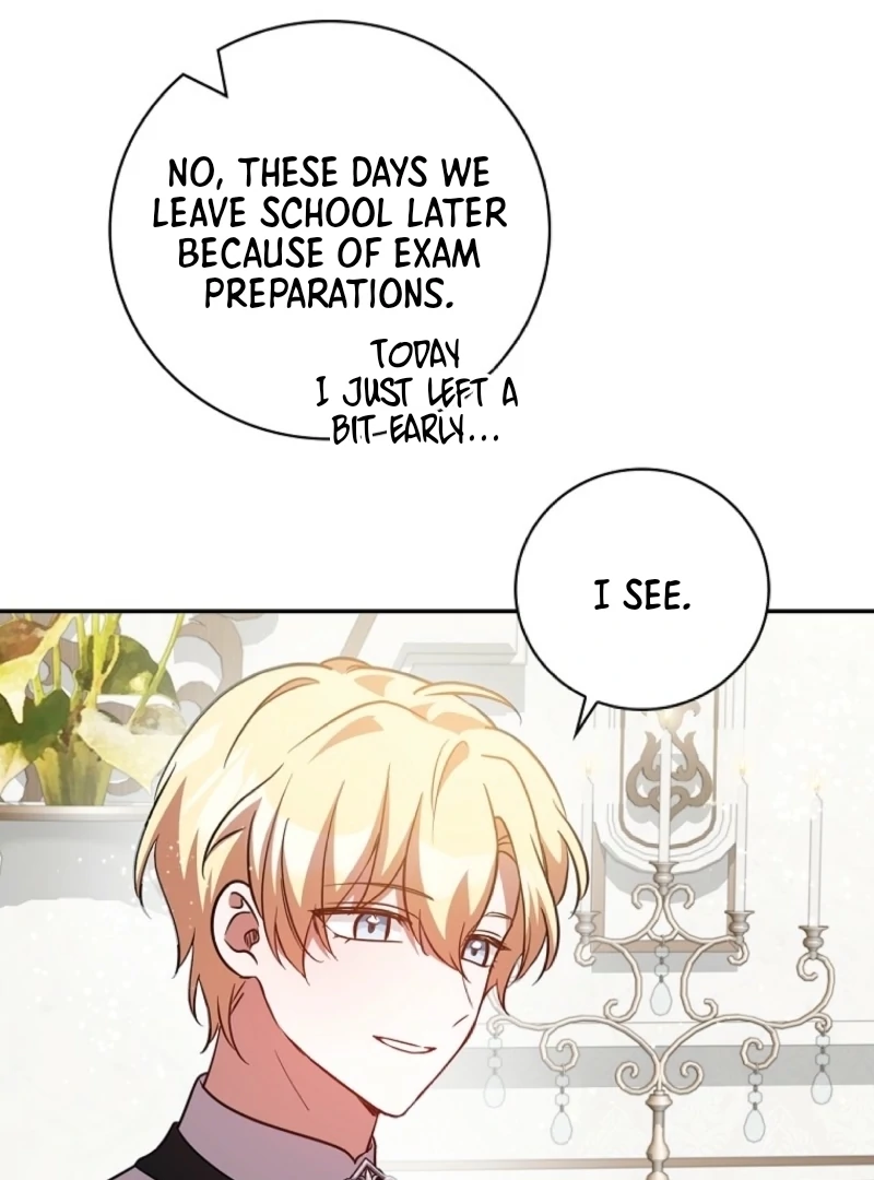 Returning My New Brother chapter 11 page 58