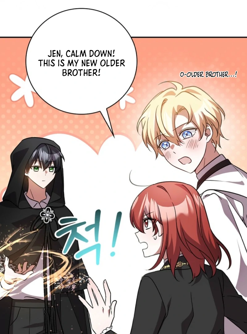 Returning My New Brother chapter 11 page 103