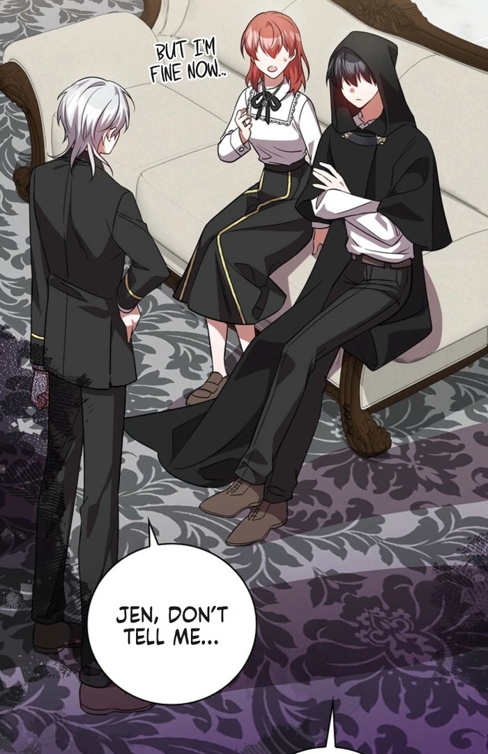 Returning My New Brother chapter 16 page 86