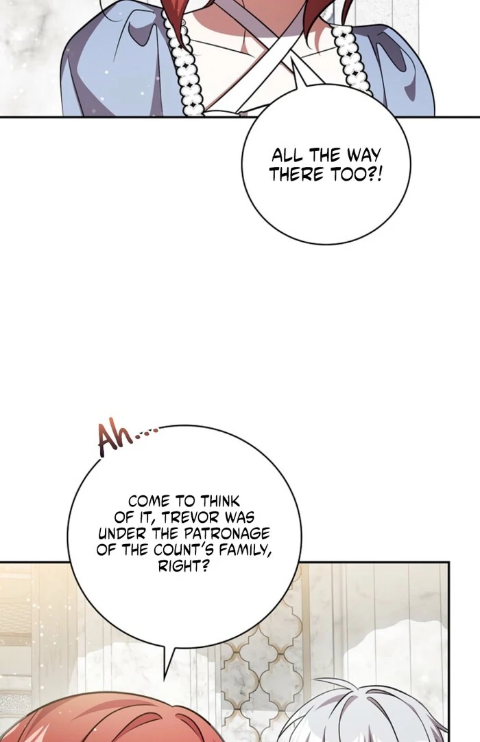 Returning My New Brother chapter 18 page 42