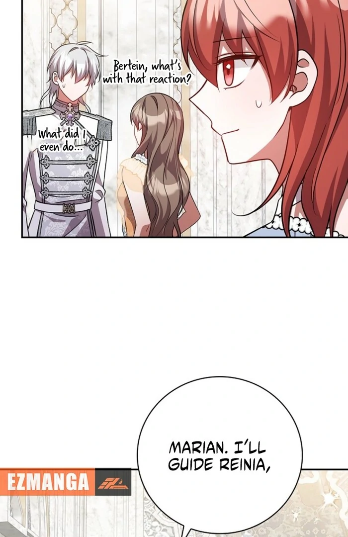 Returning My New Brother chapter 18 page 54