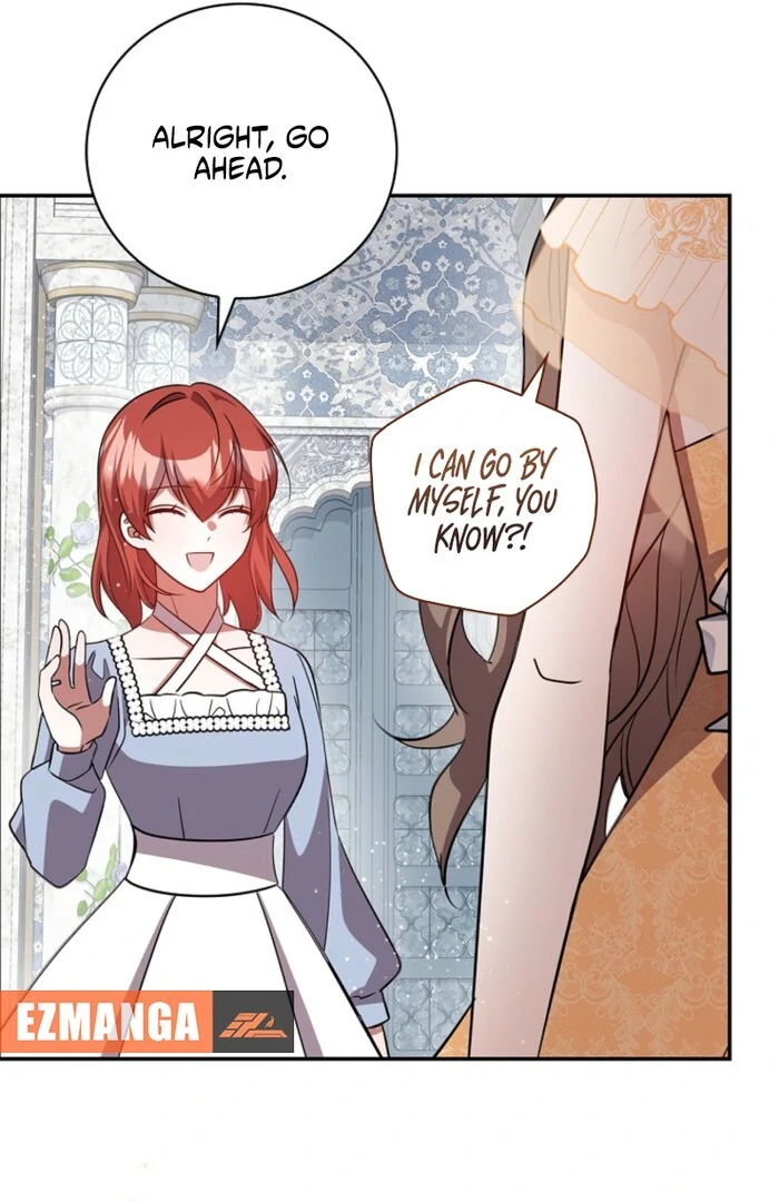 Returning My New Brother chapter 18 page 57