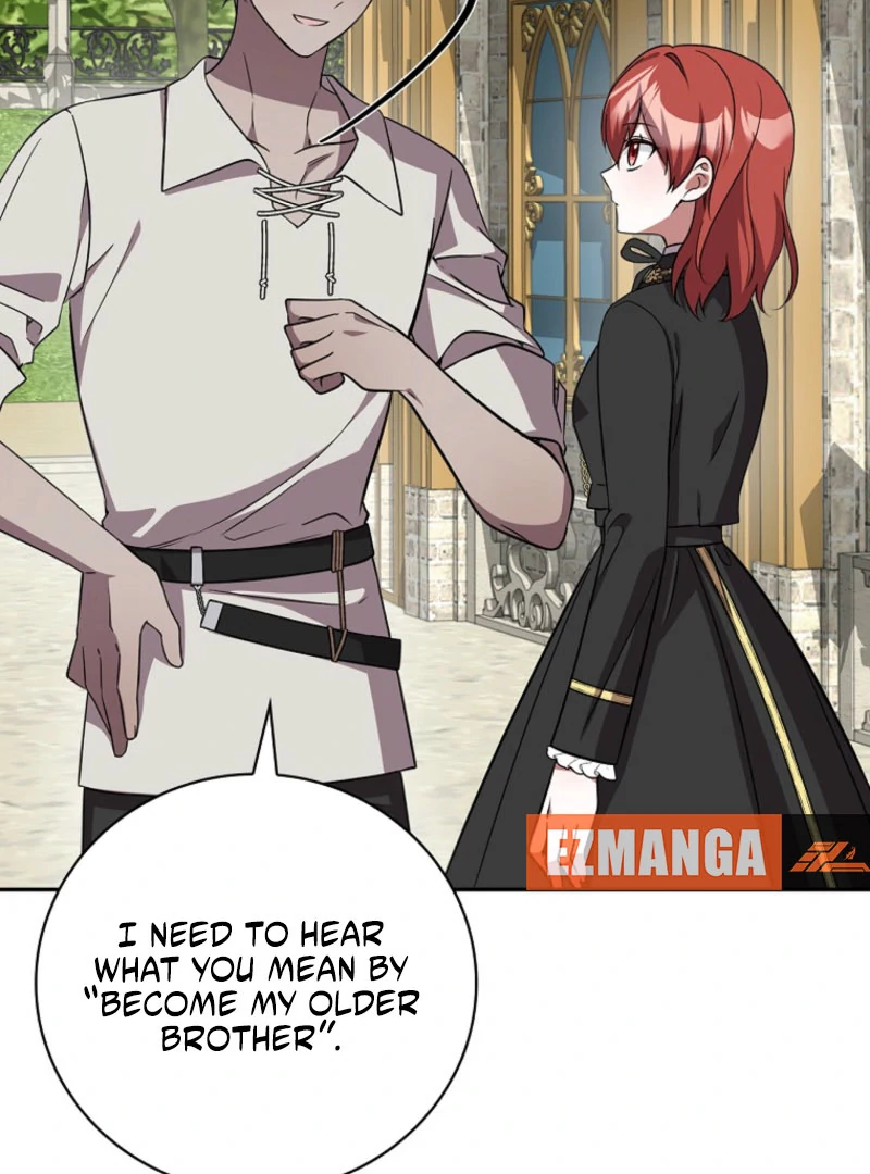 Returning My New Brother chapter 21 page 11