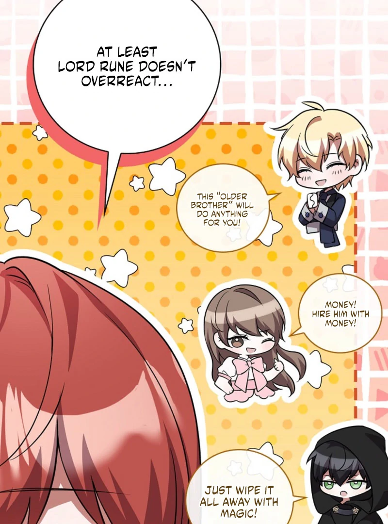 Returning My New Brother chapter 21 page 23