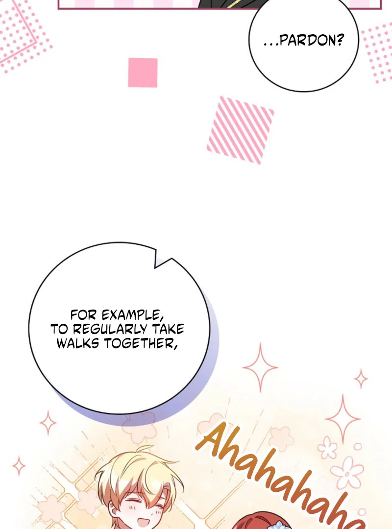 Returning My New Brother chapter 21 page 33