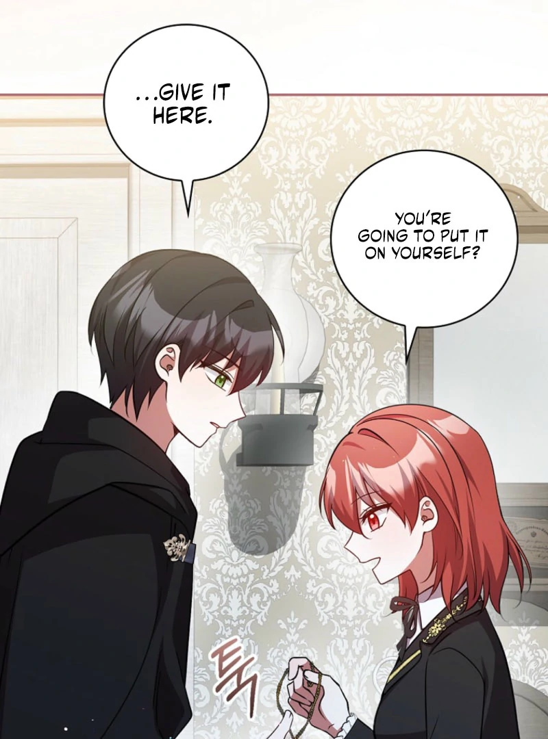 Returning My New Brother chapter 21 page 84