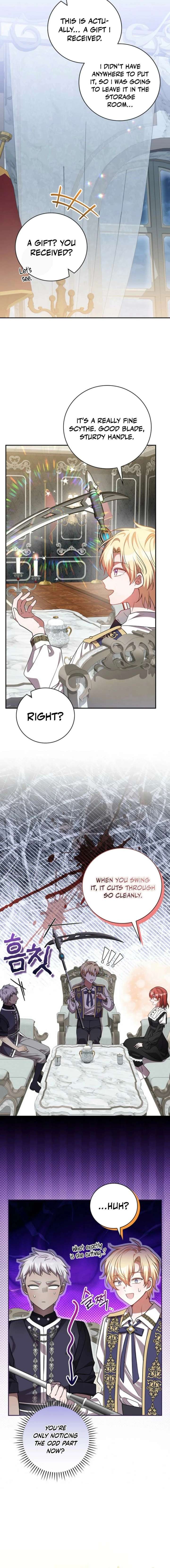 Returning My New Brother chapter 30 page 4