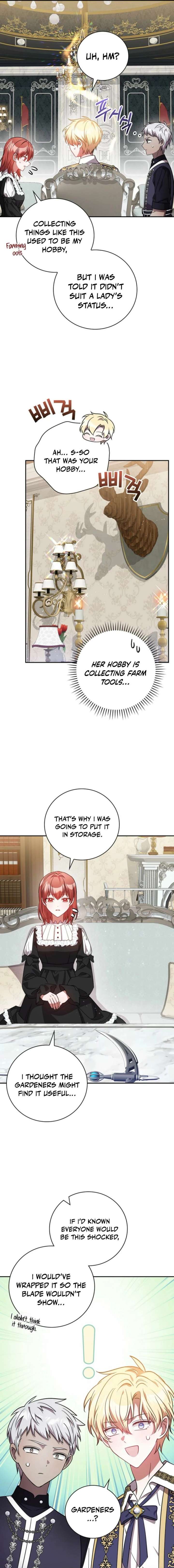 Returning My New Brother chapter 30 page 7