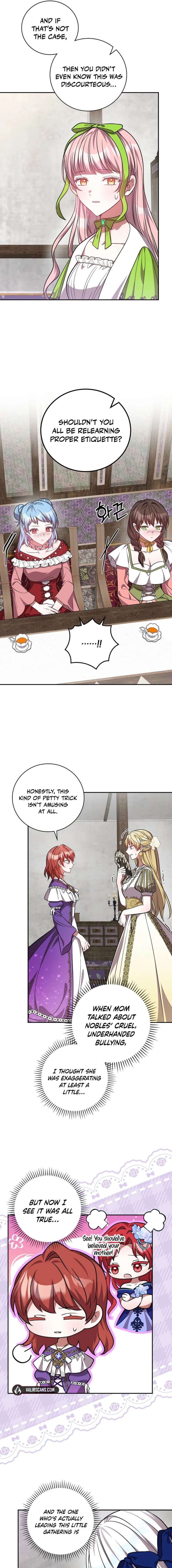 Returning My New Brother chapter 32 page 5