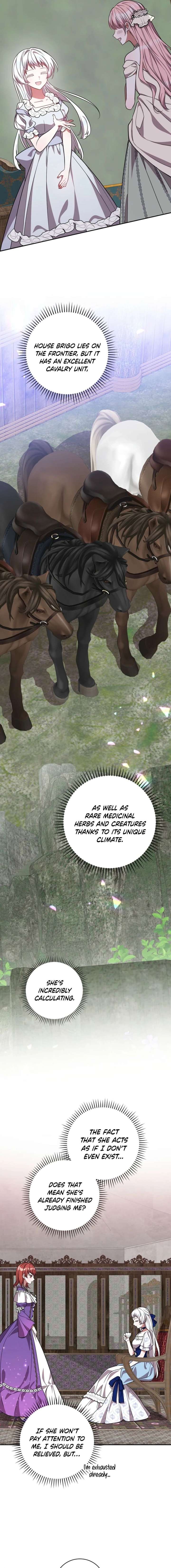 Returning My New Brother chapter 32 page 7