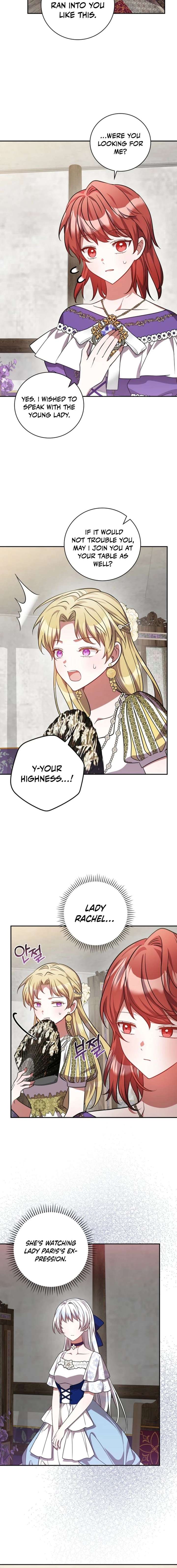 Returning My New Brother chapter 32 page 10