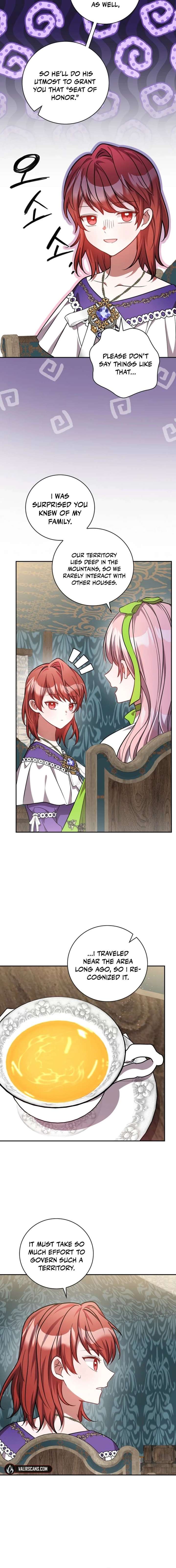 Returning My New Brother chapter 32 page 14