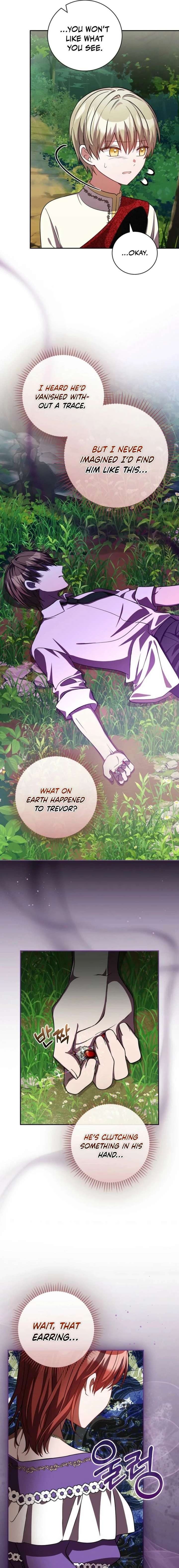 Returning My New Brother chapter 33 page 21