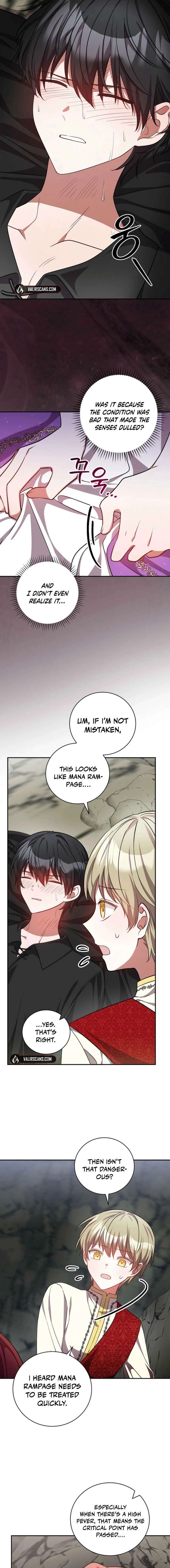 Returning My New Brother chapter 35 page 5