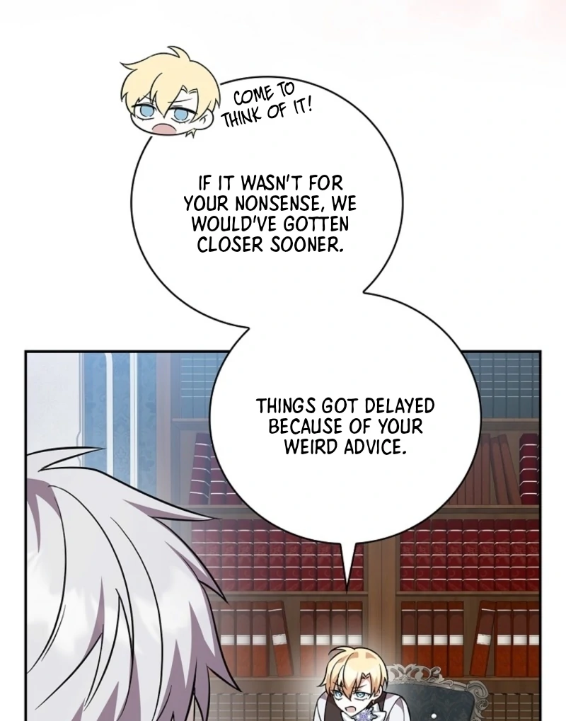 Returning My New Brother chapter 6 page 73