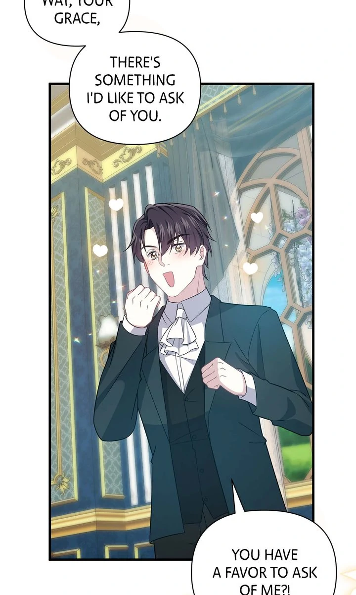 At the Duke’s Command chapter 15 page 59