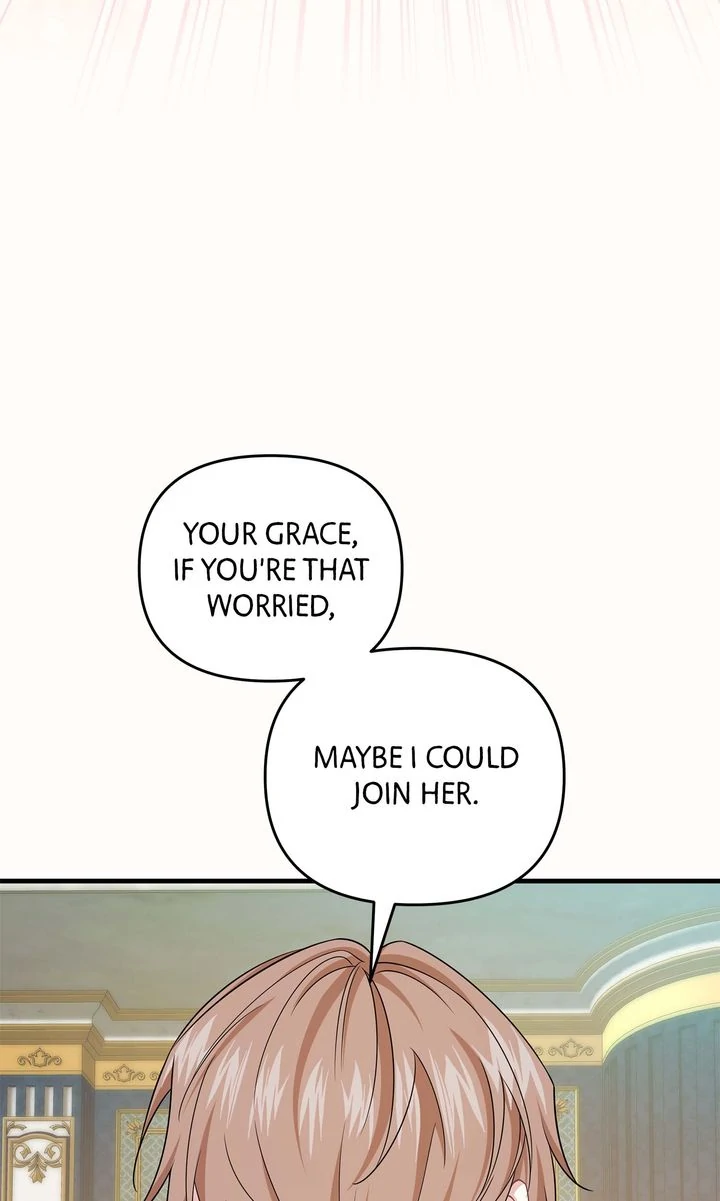 At the Duke’s Command chapter 15 page 73