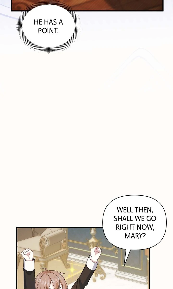 At the Duke’s Command chapter 15 page 84