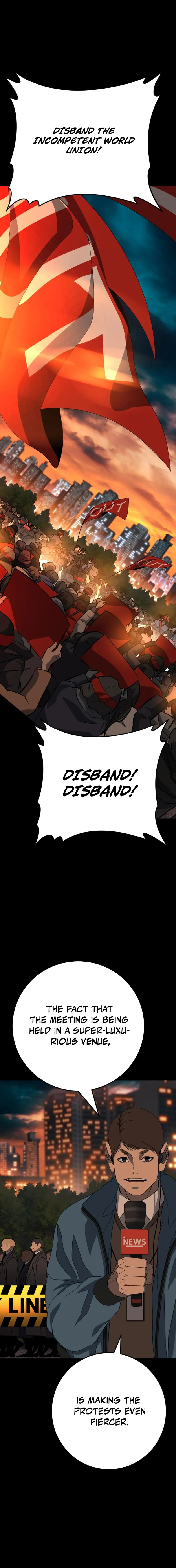 Super Hero: Black Friday chapter 11 page 8