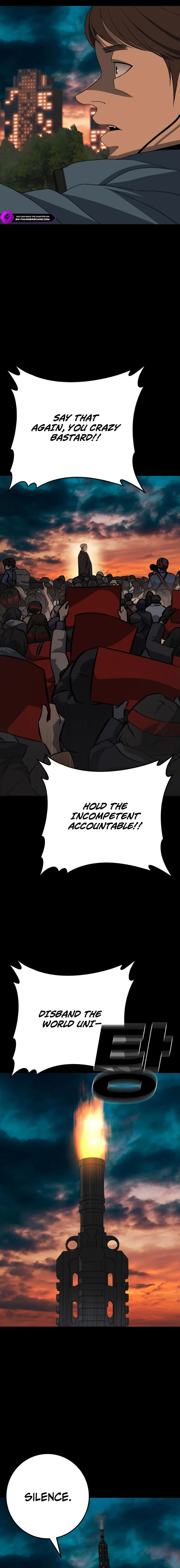 Super Hero: Black Friday chapter 11 page 11