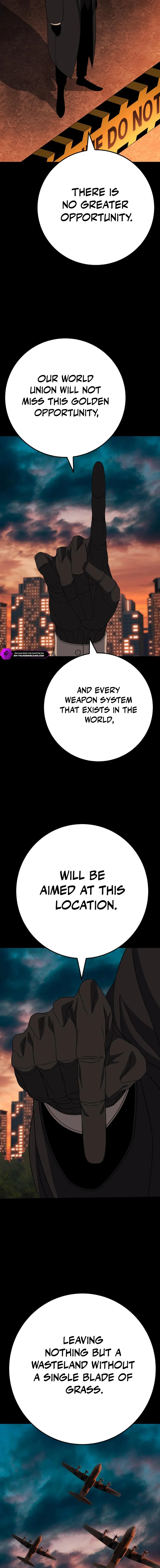 Super Hero: Black Friday chapter 11 page 13