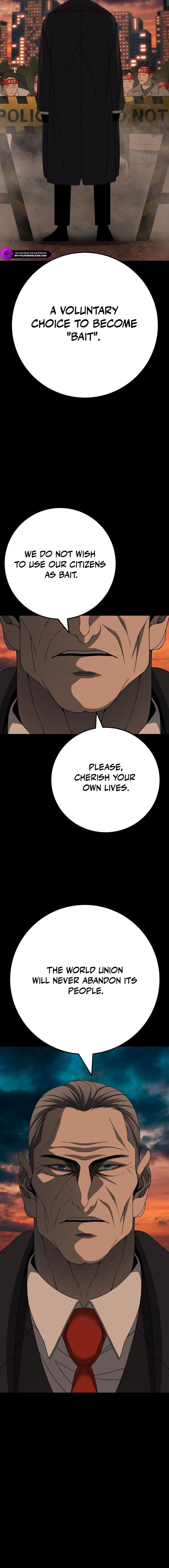 Super Hero: Black Friday chapter 11 page 15