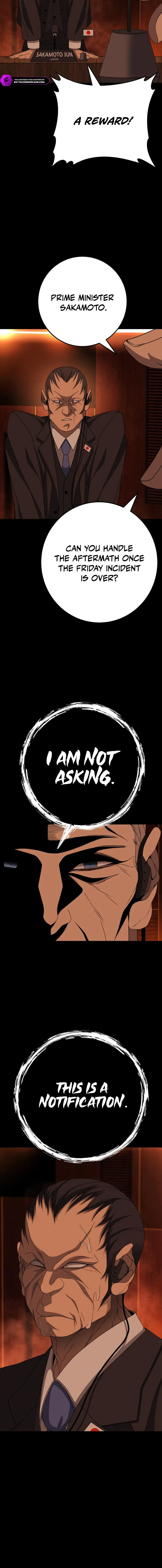Super Hero: Black Friday chapter 11 page 24