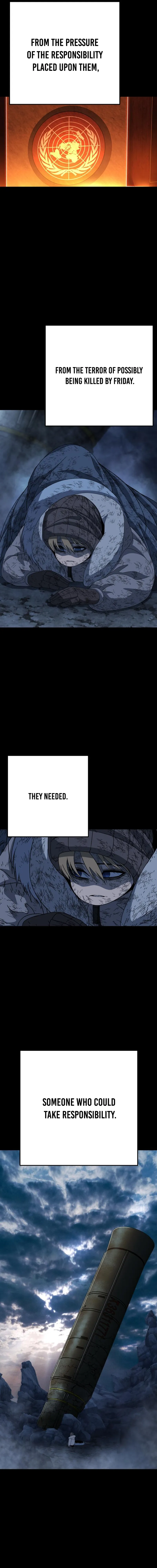 Super Hero: Black Friday chapter 11 page 37