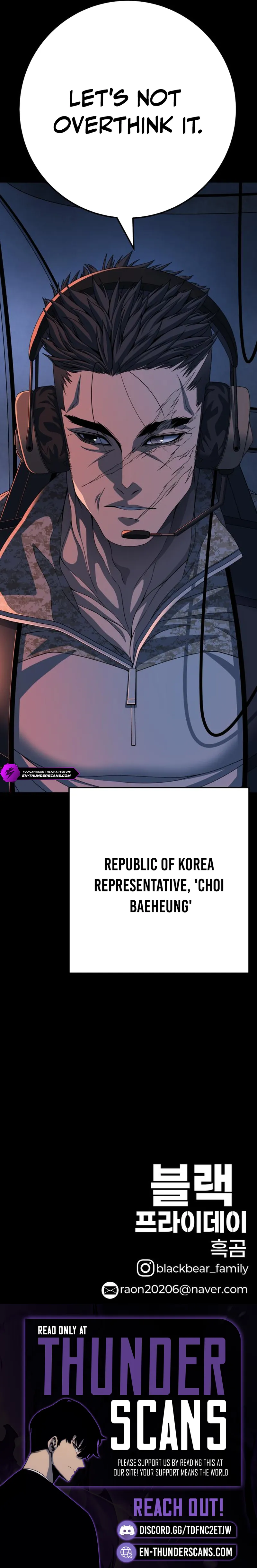 Super Hero: Black Friday chapter 11 page 40
