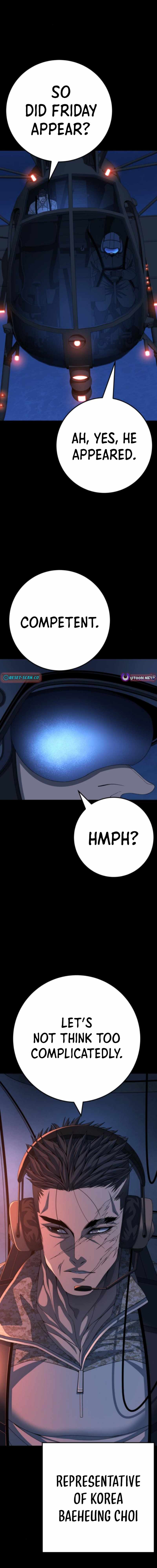 Super Hero: Black Friday chapter 12 page 2