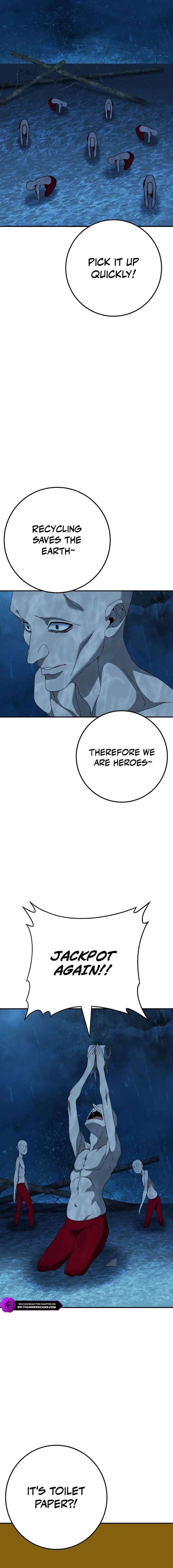 Super Hero: Black Friday chapter 23 page 5