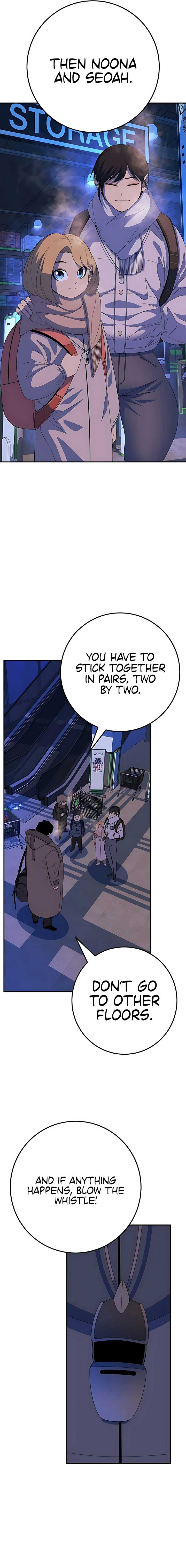 Super Hero: Black Friday chapter 3 page 2