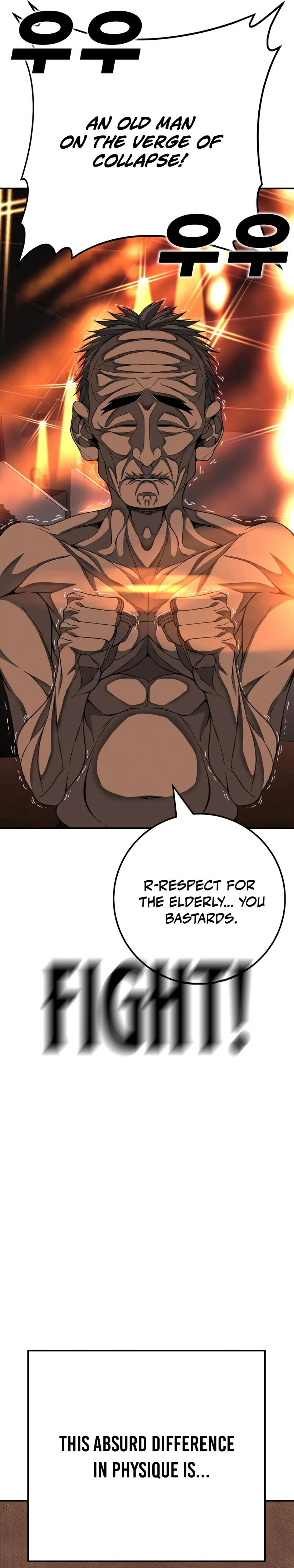 Super Hero: Black Friday chapter 8 page 3