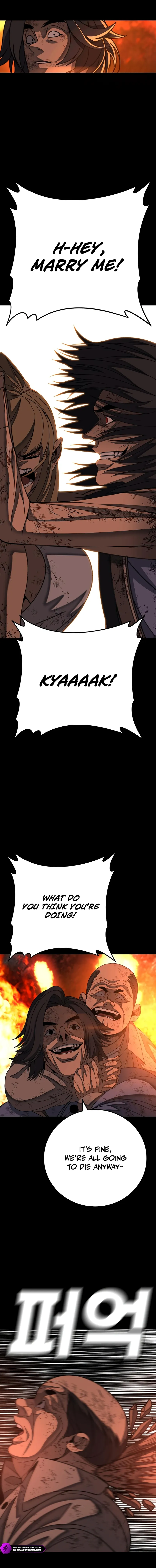Super Hero: Black Friday chapter 8 page 12