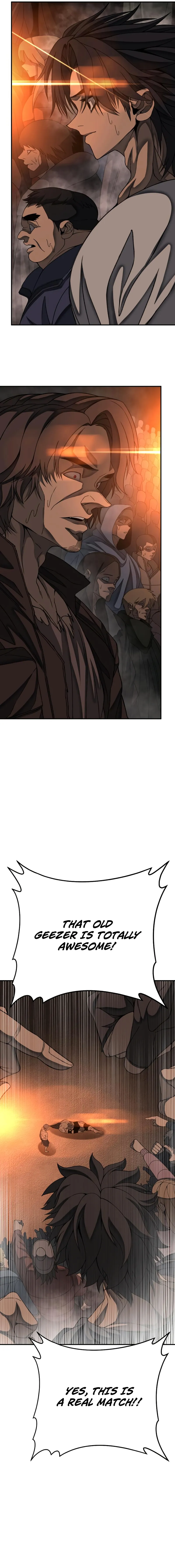 Super Hero: Black Friday chapter 8 page 24