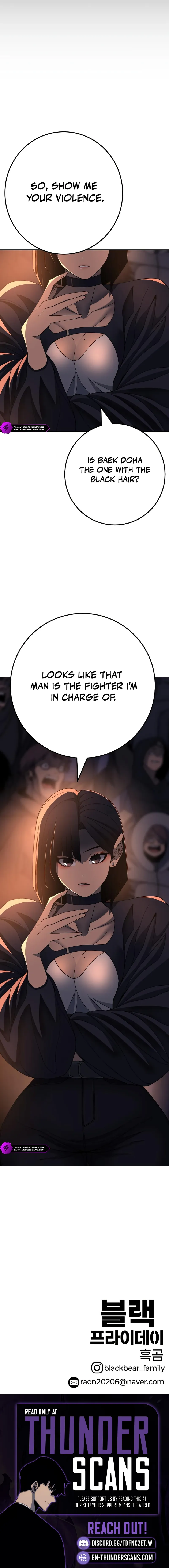 Super Hero: Black Friday chapter 8 page 29