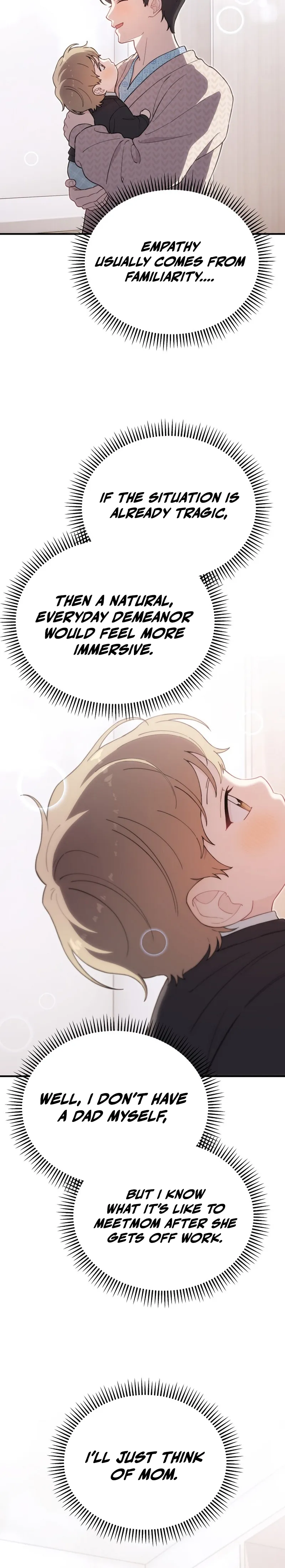 Face Genius, 0-Year-Old Top Star chapter 17 page 16