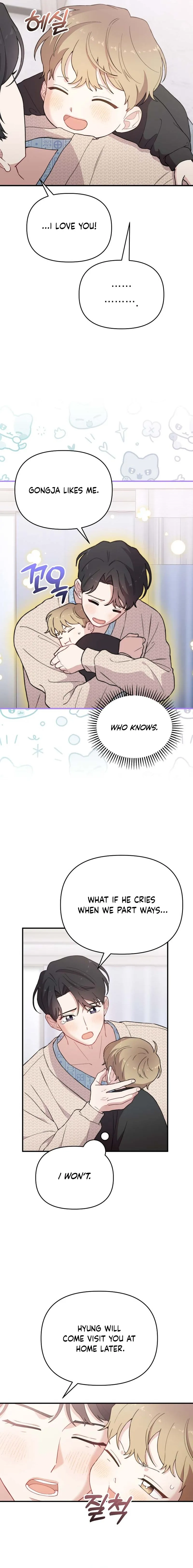 Face Genius, 0-Year-Old Top Star chapter 18 page 7