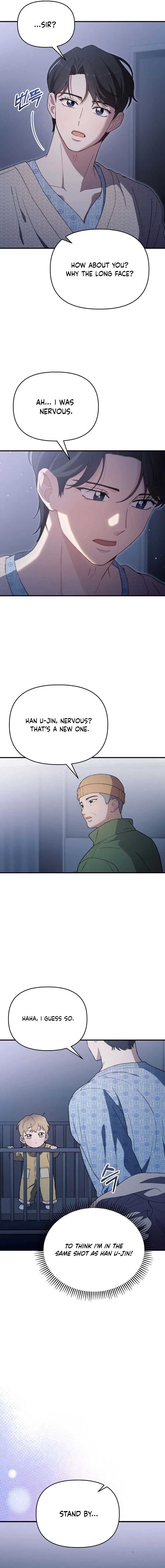 Face Genius, 0-Year-Old Top Star chapter 18 page 13
