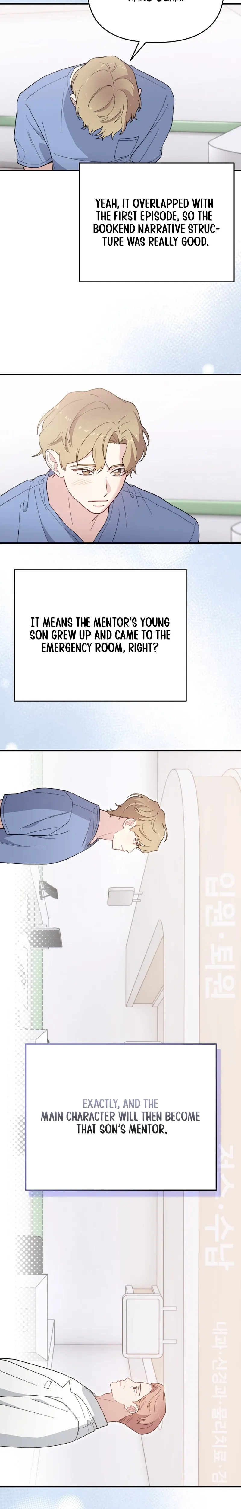 Face Genius, 0-Year-Old Top Star chapter 19 page 12
