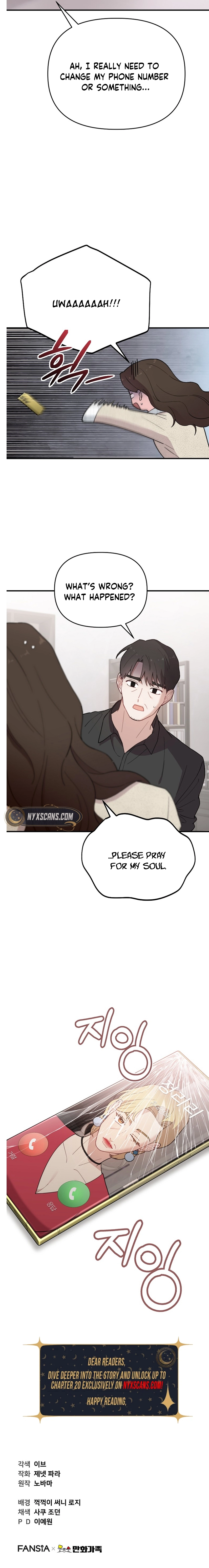 Face Genius, 0-Year-Old Top Star chapter 19 page 15