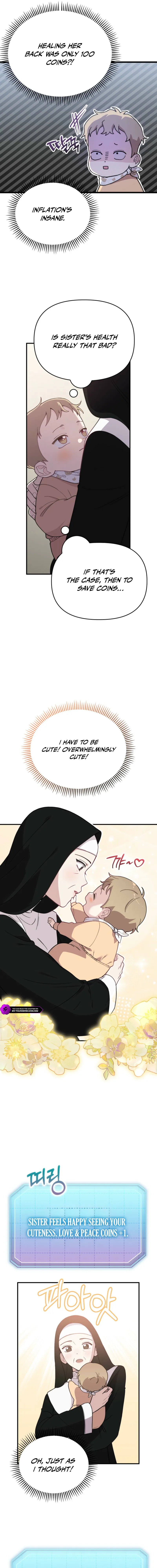 Face Genius, 0-Year-Old Top Star chapter 2 page 12