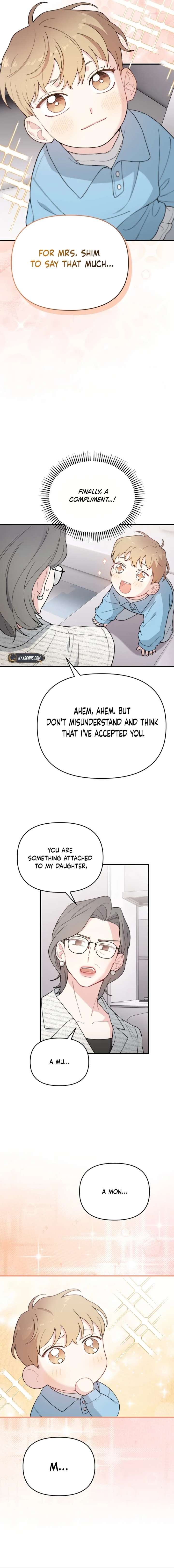Face Genius, 0-Year-Old Top Star chapter 21 page 2